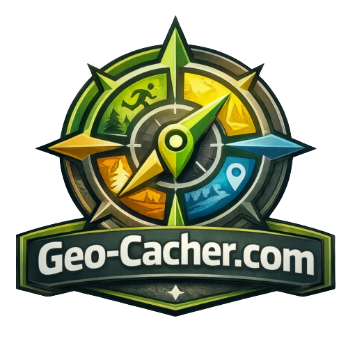 Geo-Cacher.com Logo